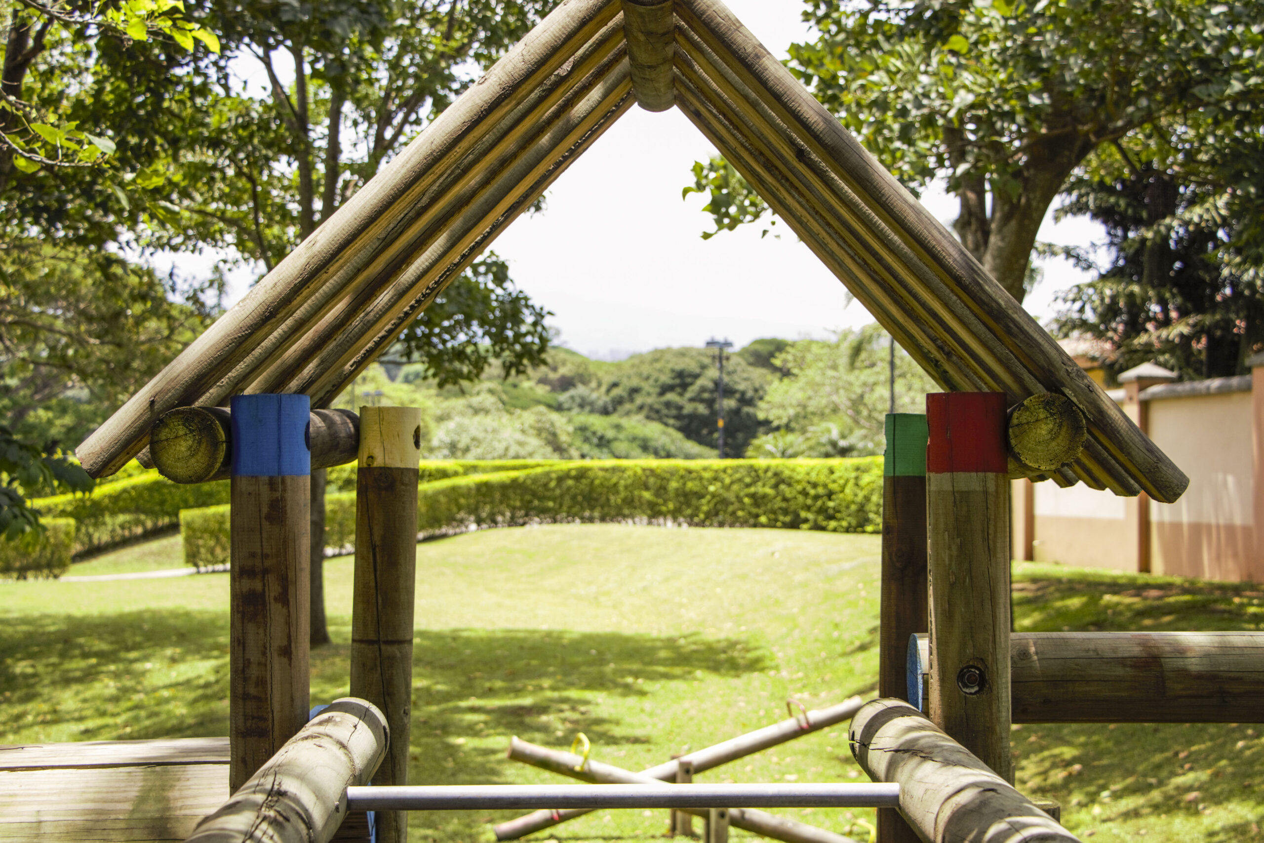 Área Infantil Montenegro Condominio