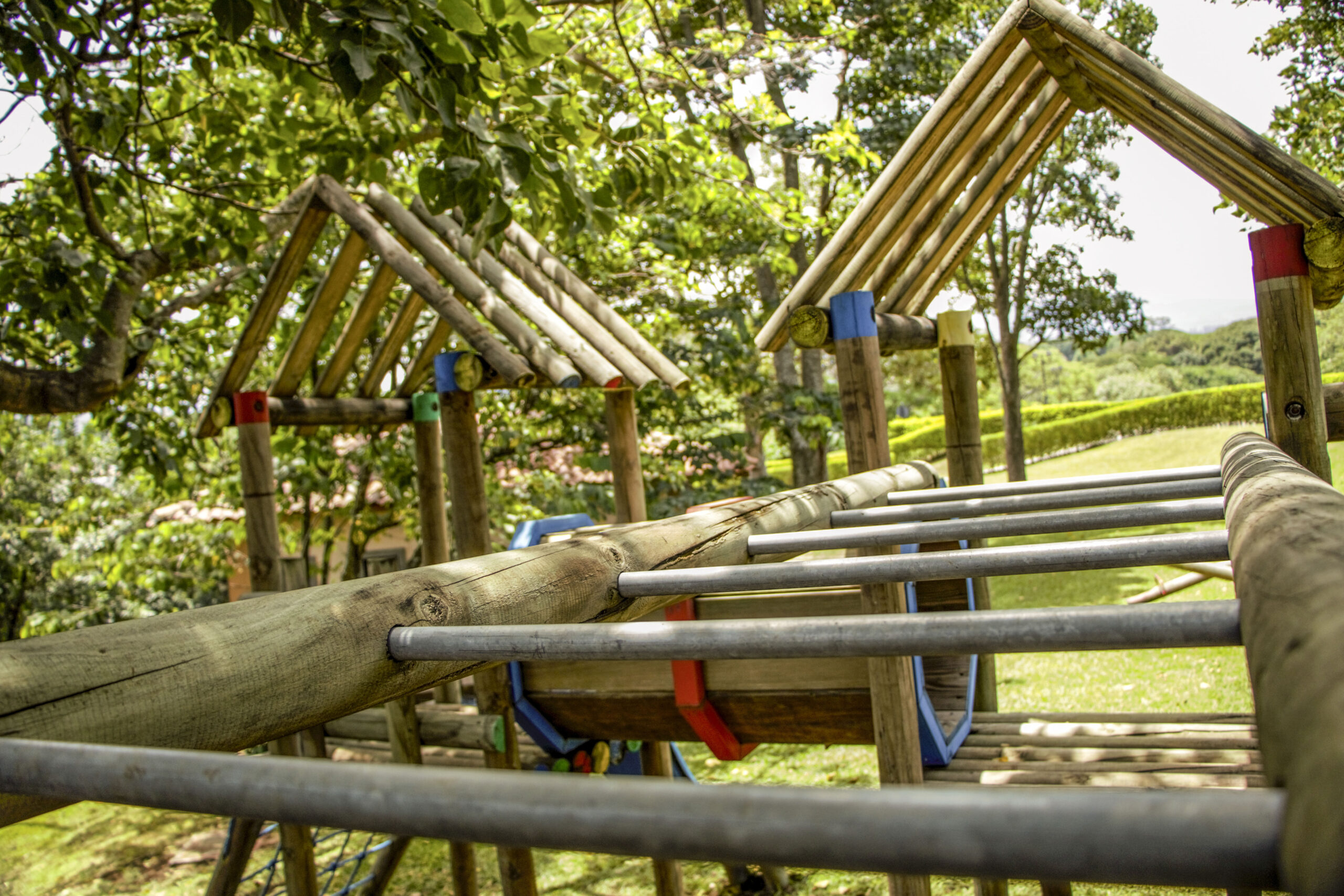 Área Infantil Montenegro Condominio