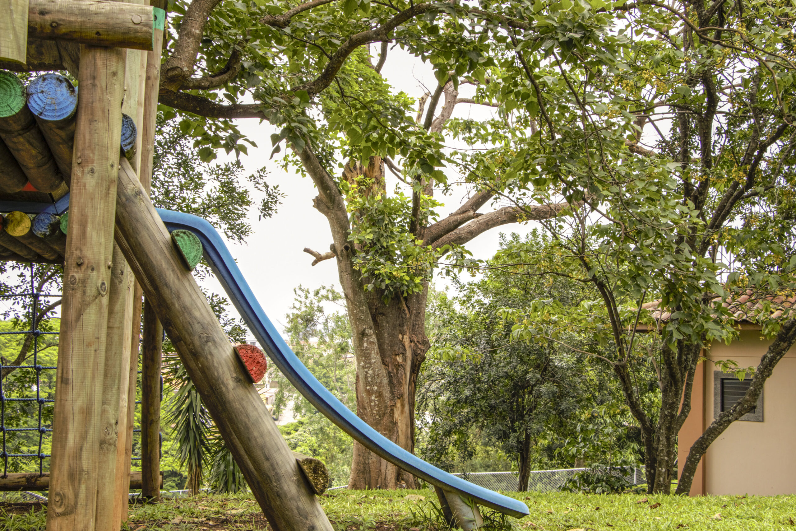 Área Infantil Montenegro Condominio