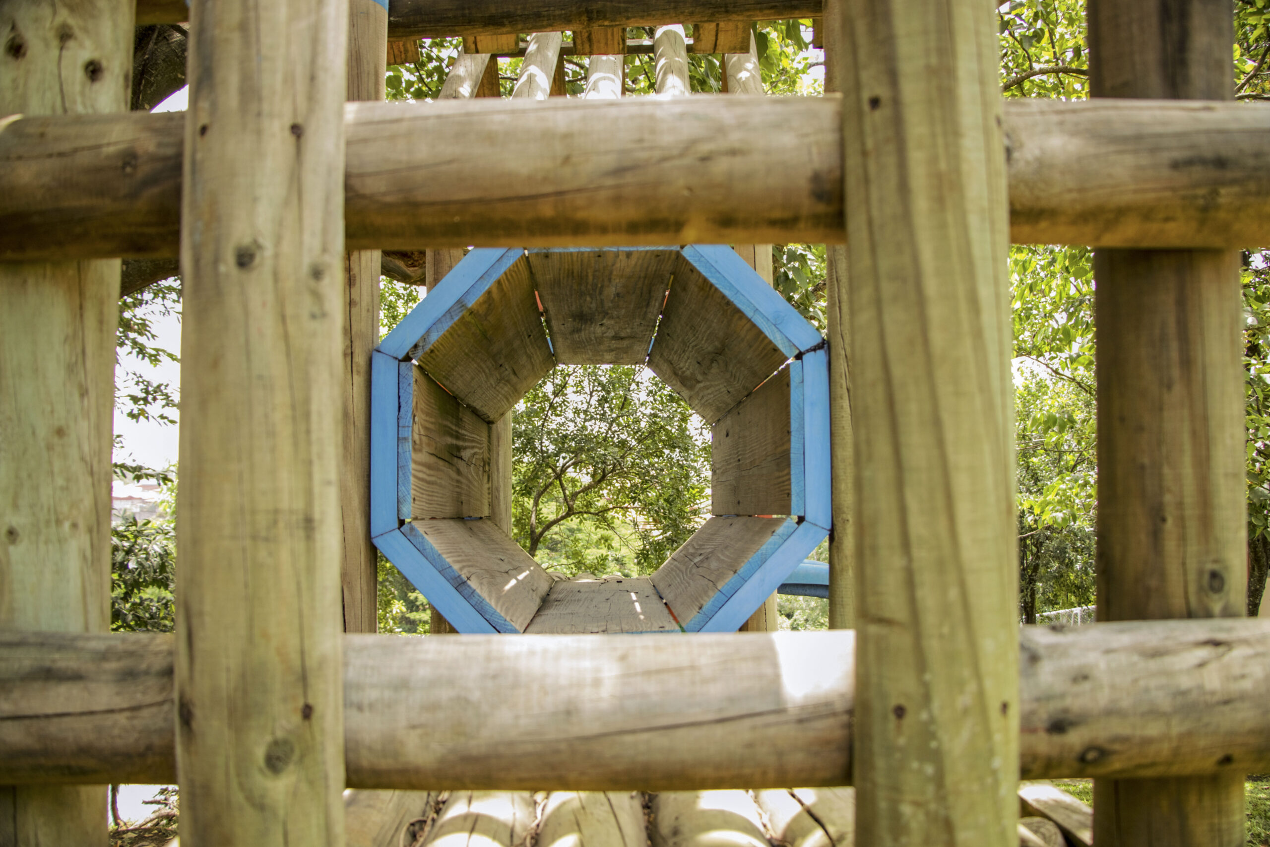 Área Infantil Montenegro Condominio