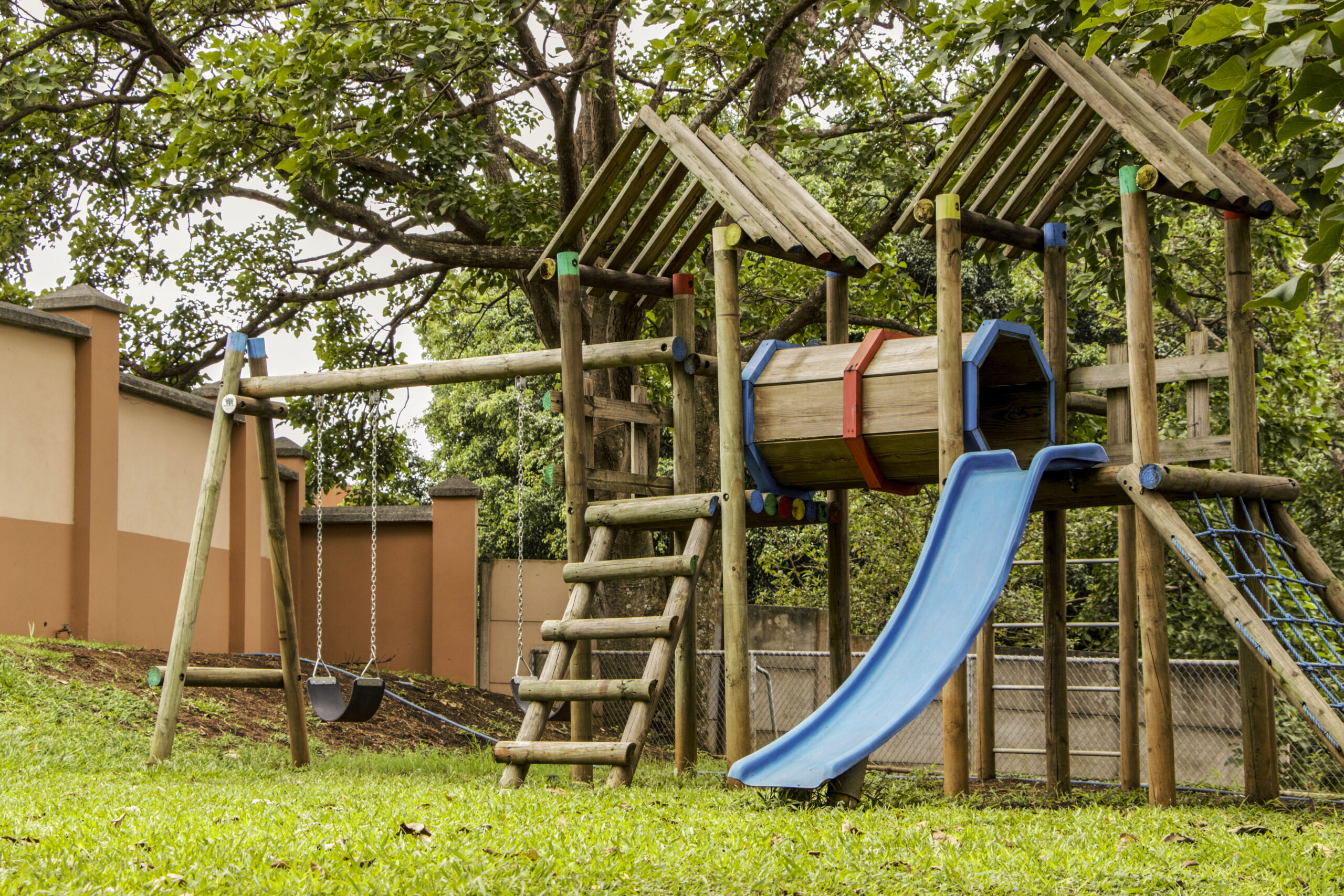 Área Infantil Montenegro Condominio