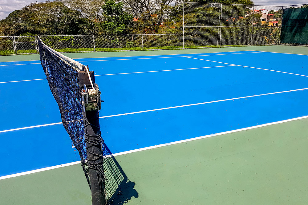 Cancha de Tenis Montenegro Condominio Alajuela Centro