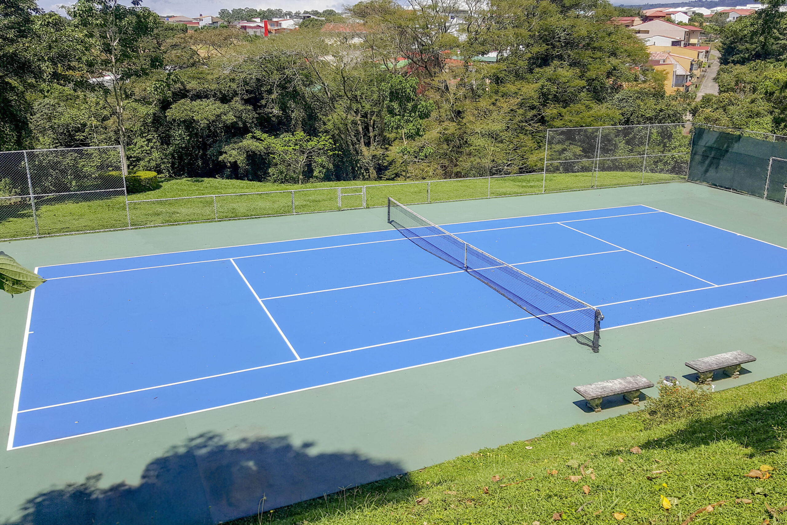 Cancha de Tenis Montenegro Condominio Alajuela Centro