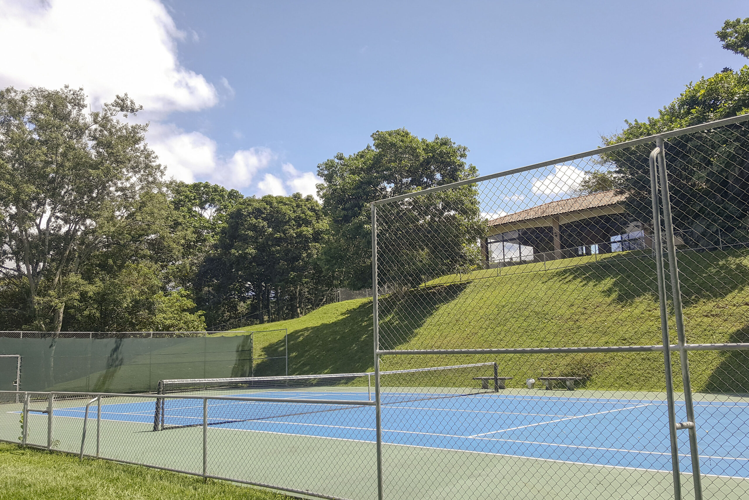 Cancha de Tenis Montenegro Condominio Alajuela Centro