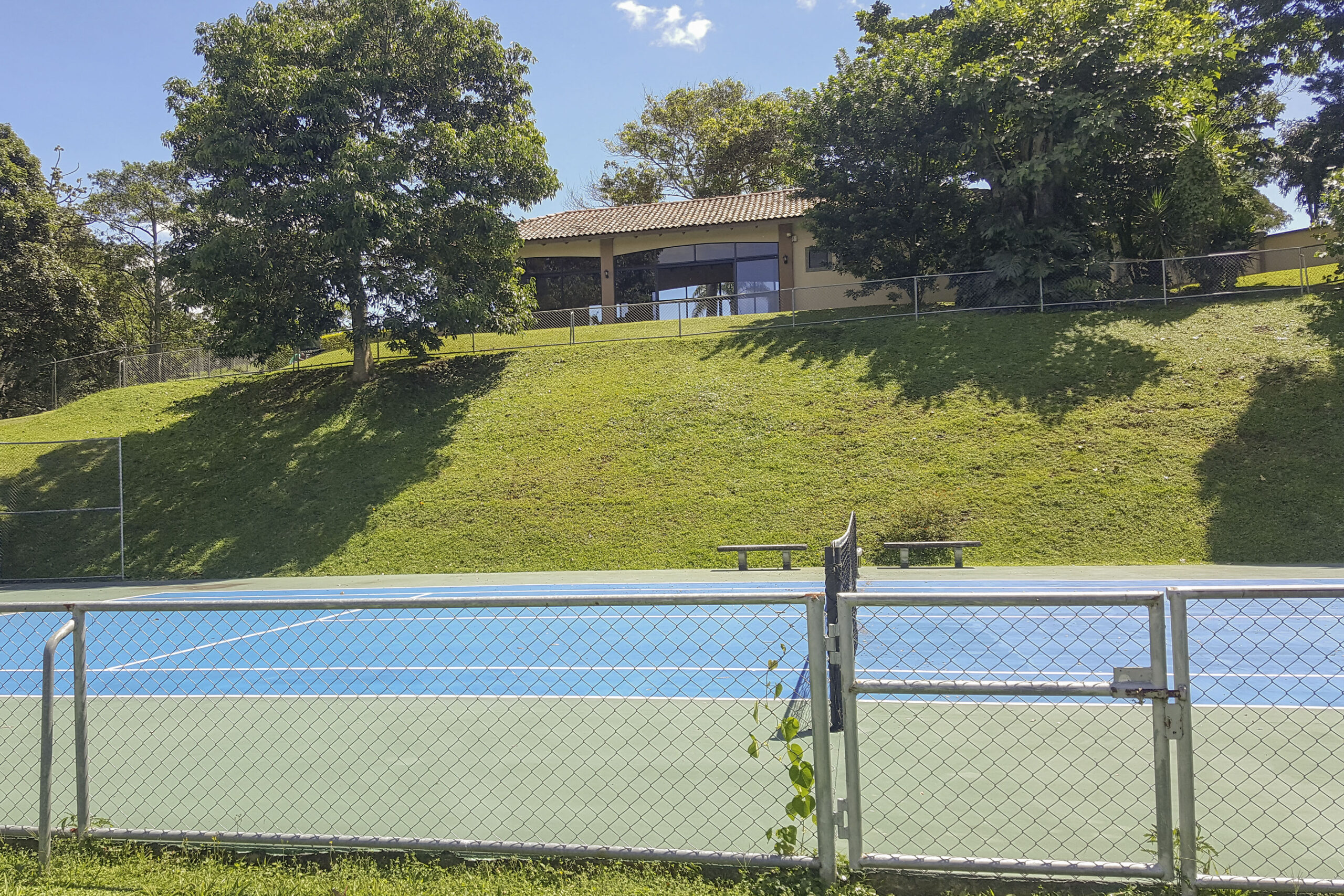 Cancha de Tenis Montenegro Condominio Alajuela Centro