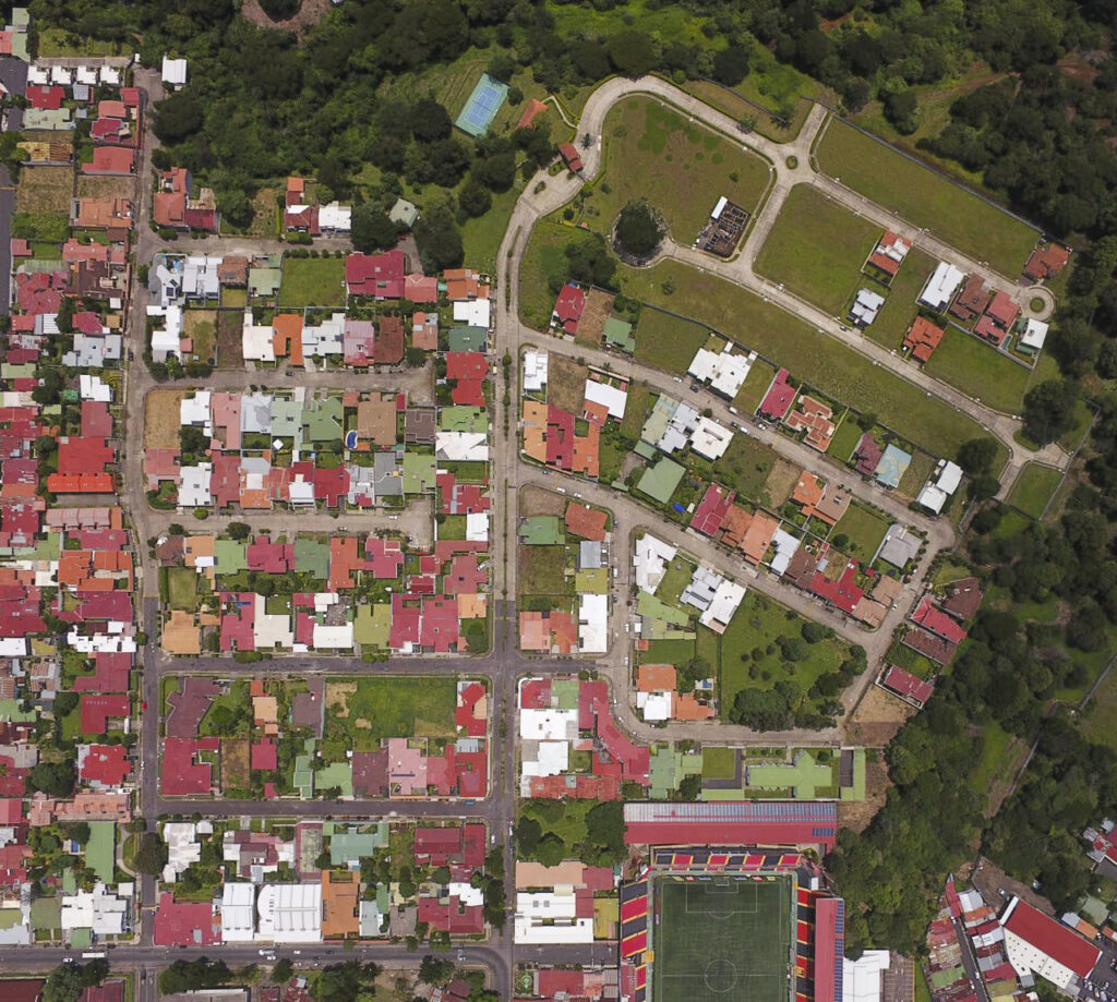 Condominio en Alajuela centro