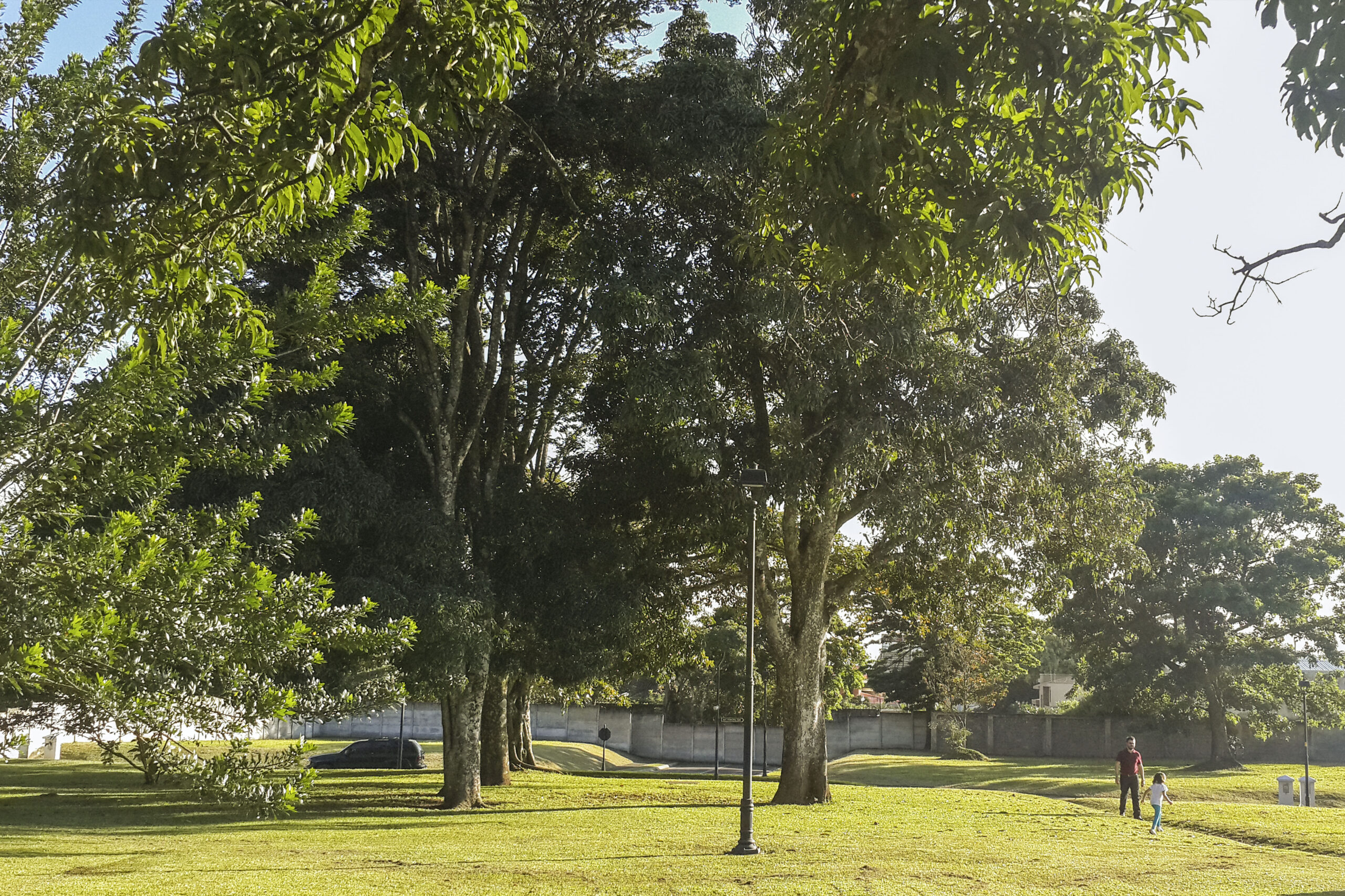 Zona Verde Central Montenegro Condominio Alajuela Centro