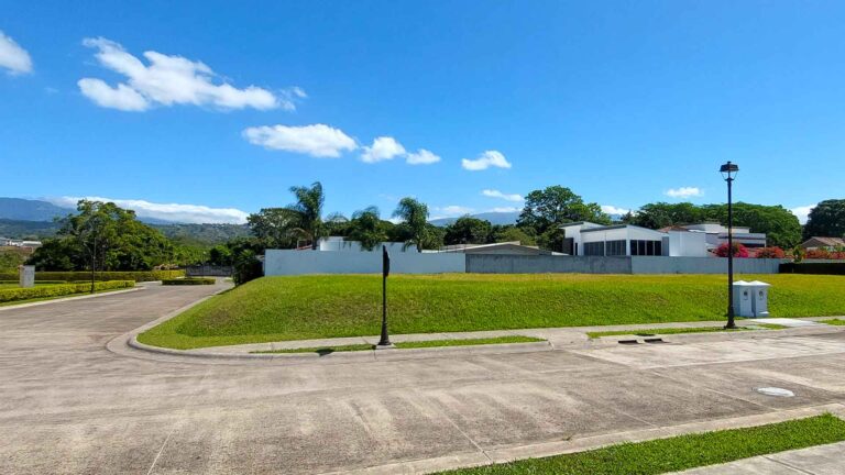 Lote 101 Montenegro Condominio Alajuela Costa Rica 1