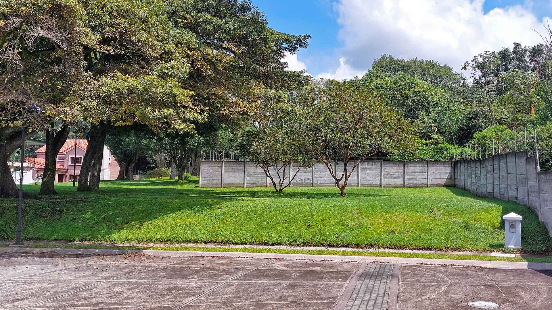 Lote 191 Montenegro Condominio Alajuela Costa Rica
